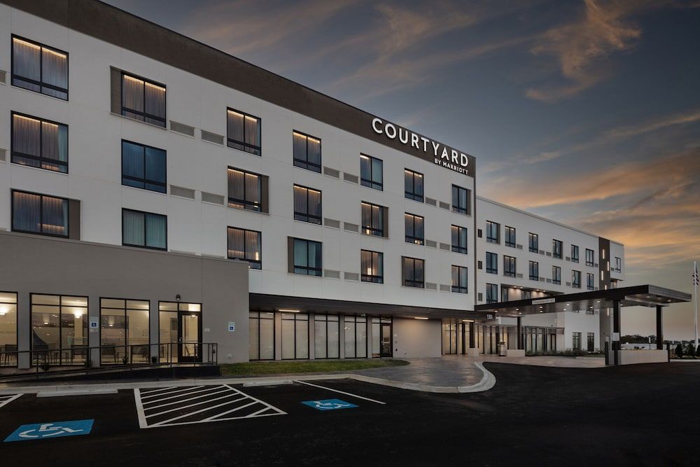 Courtyard by Marriott Conway -1 estrellas en Conway