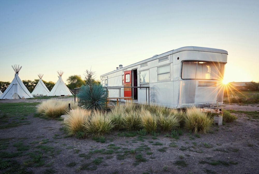 El Cosmico -1 estrellas en Marfa