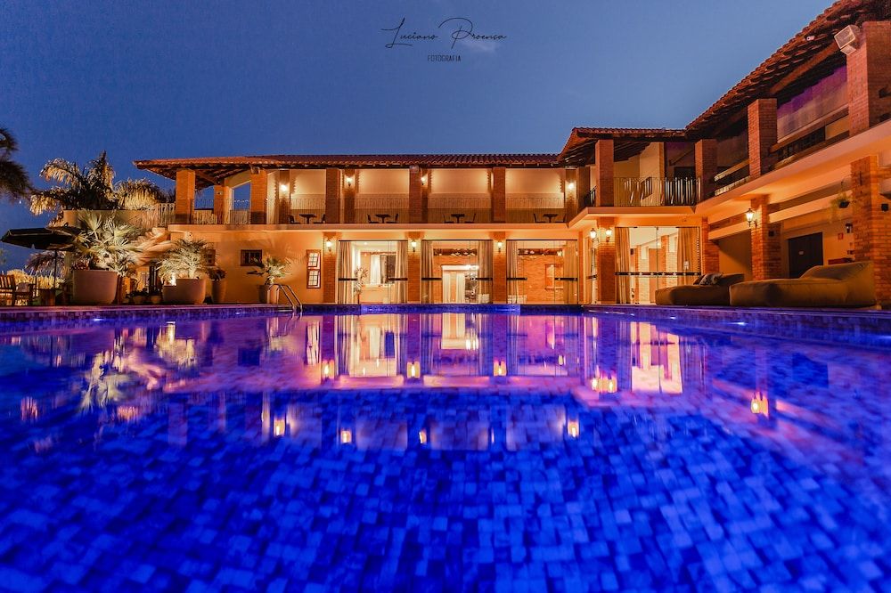 Hotel Imperium Village -1 estrellas en Sarapuí