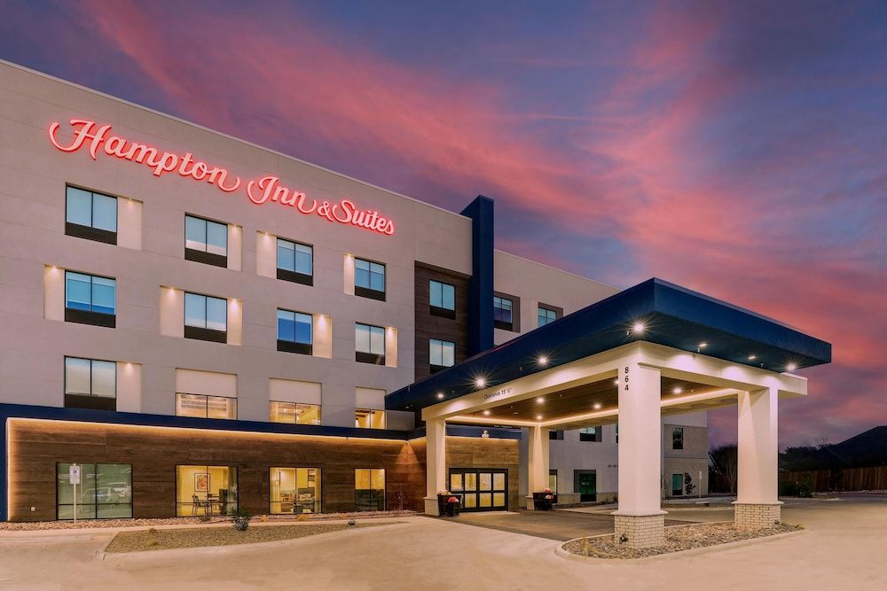 Hampton Inn & Suites Weatherford 3 estrellas en Weatherford