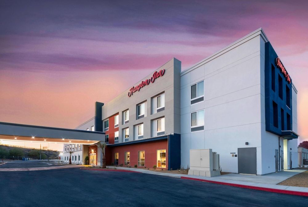 Hampton Inn Needles, Ca 3 estrelas em Needles
