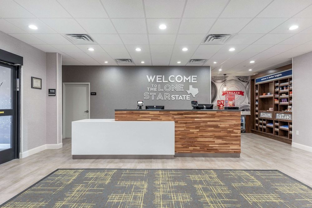 Hampton Inn Harker Heights 3 estrelas em Harker Heights