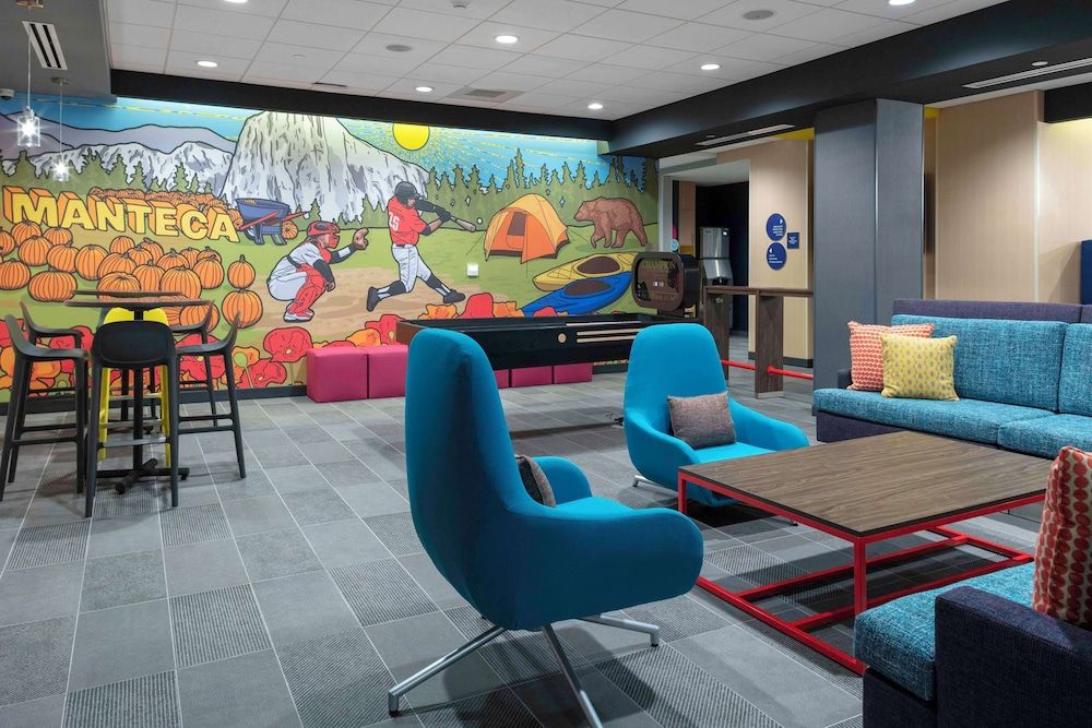 Tru By Hilton Manteca, Ca 3 estrelas em Manteca
