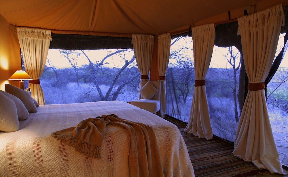 Elewana Lewa Safari Camp 2
