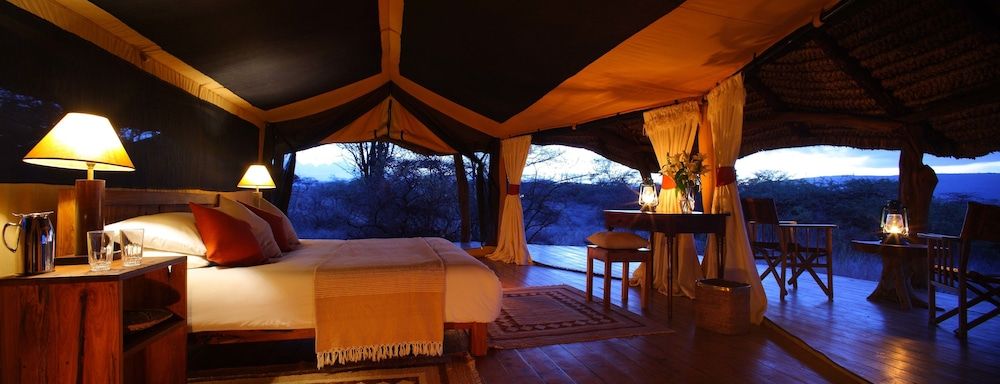 Elewana Lewa Safari Camp 3