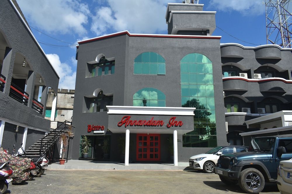 Annandam Inn-Hotel Anand 3 estrellas en Seonī