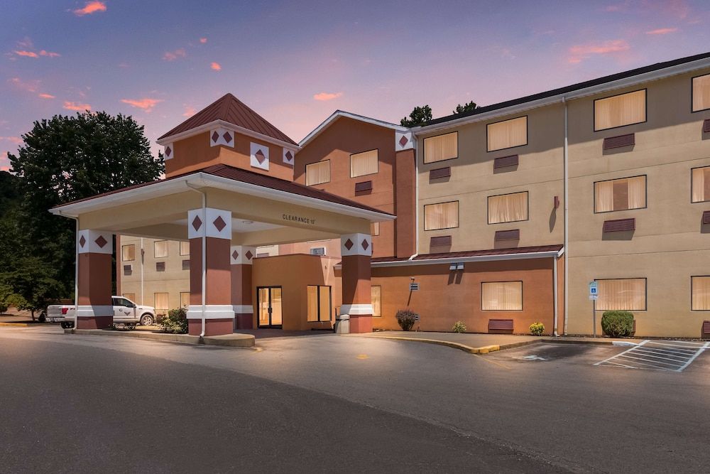 Best Western Logan Inn 3 estrellas en Chapmanville