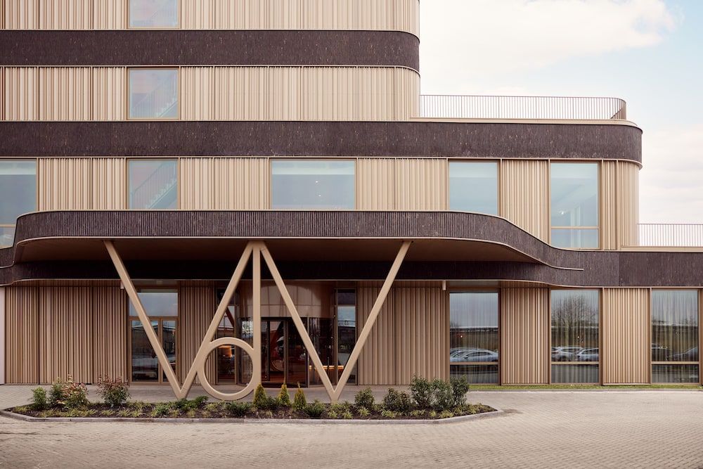 Van der Valk Hotel Delft A4 4 estrellas en Den Hoorn