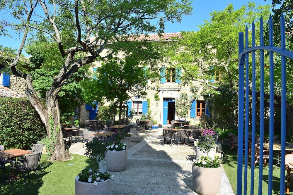 La Bastide Bleue -1 estrellas en Séguret