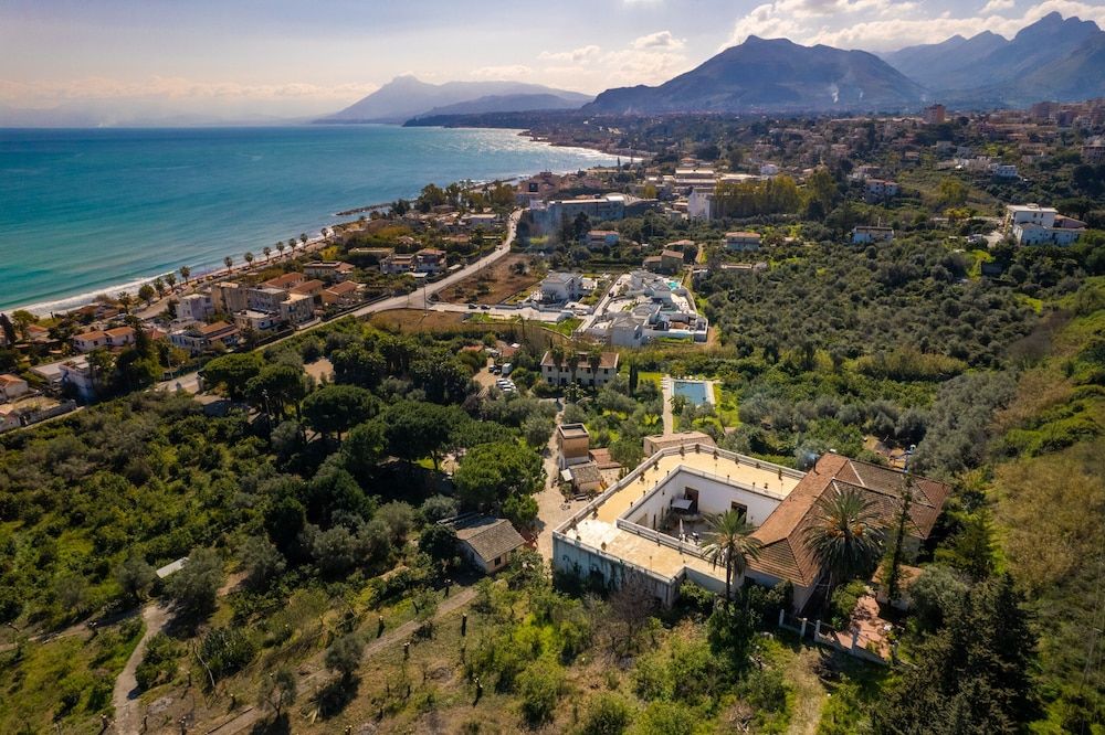 Agriturismo Villa Cefalà -1 estrellas en Santa Flavia