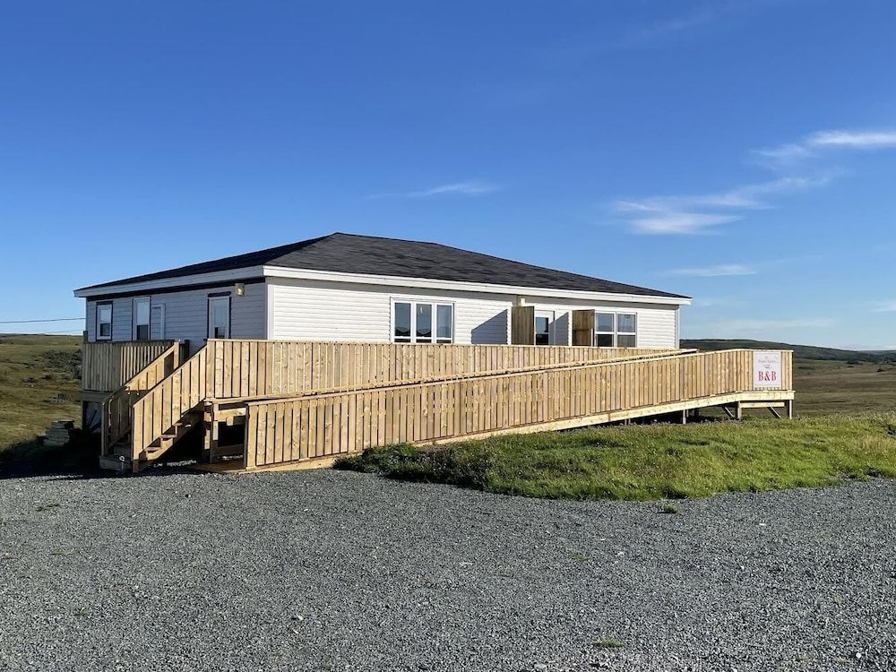 The Keeper's Kitchen B&B -1 estrellas en Saint Shotts