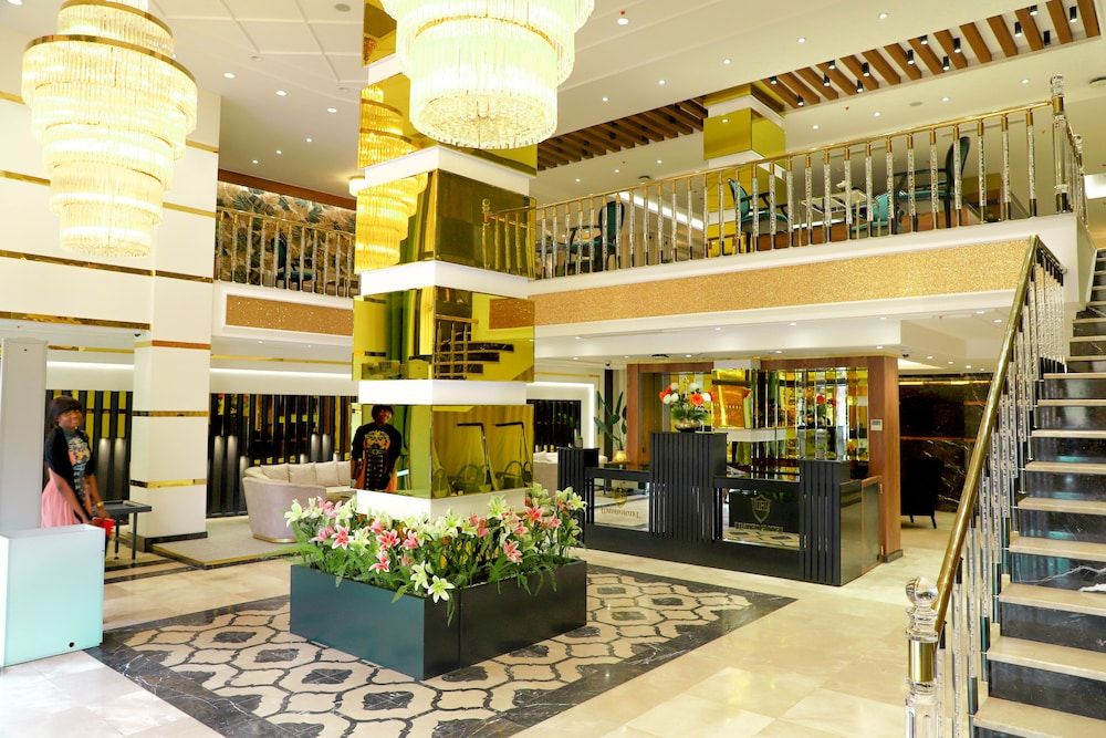 United Hotel International 2