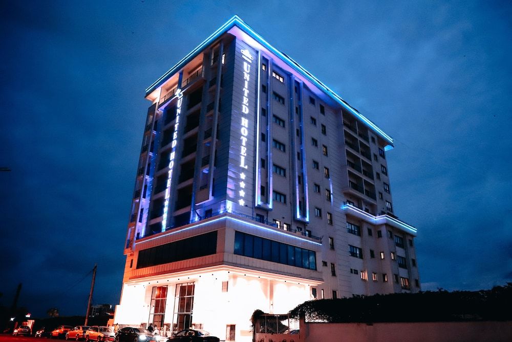 United Hotel International 4 estrellas en Yaundé