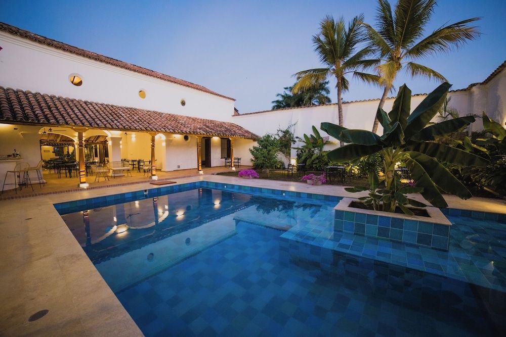 Karakalí Boutique Hotel 5 estrellas en Mompox