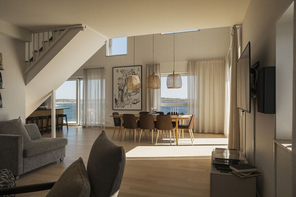 Slottsholmen hotell och restaurang 4 étoiles à Västervik