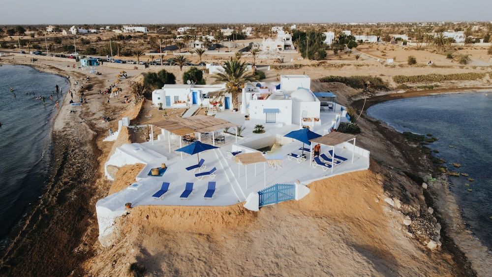 Dar Elbidha -1 estrellas en Djerba