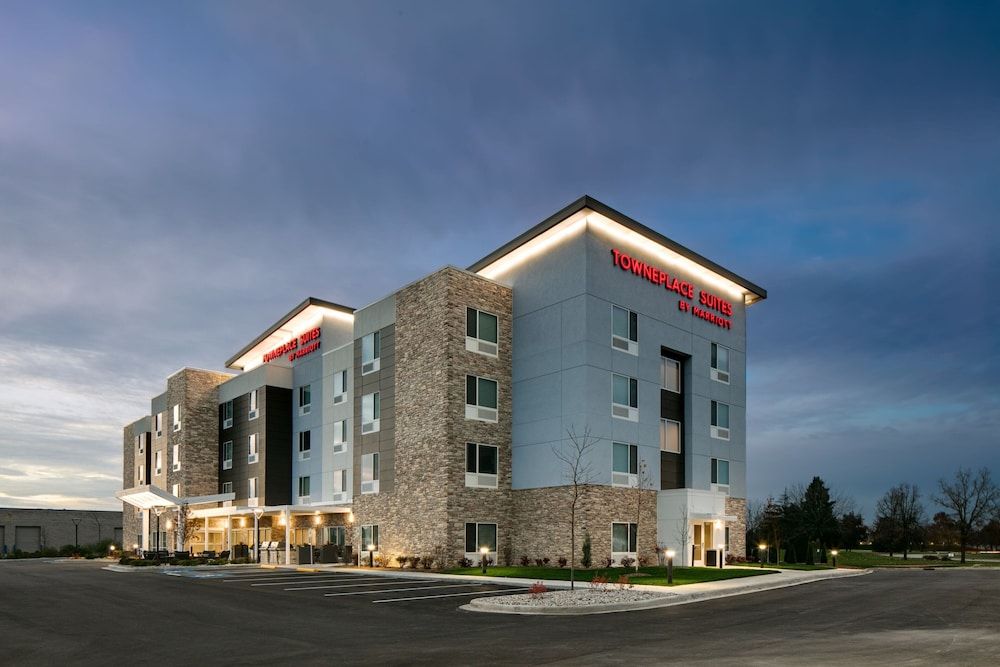 TownePlace Suites by Marriott Oconomowoc 3 estrellas en Oconomowoc