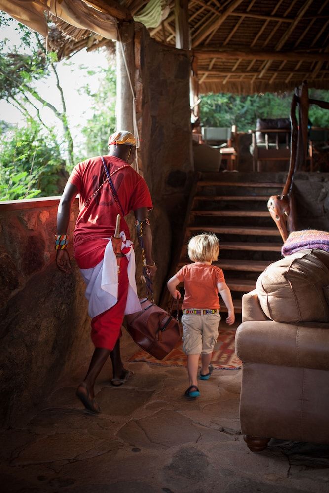 Elewana Loisaba Star Beds 2