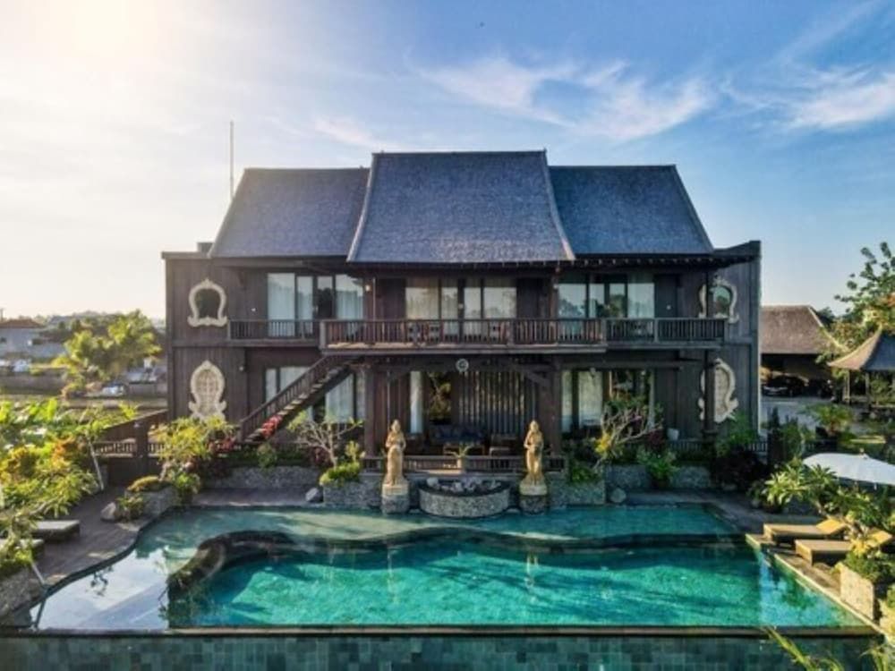 Royal Roco Villa -1 estrellas en Tanah Lot