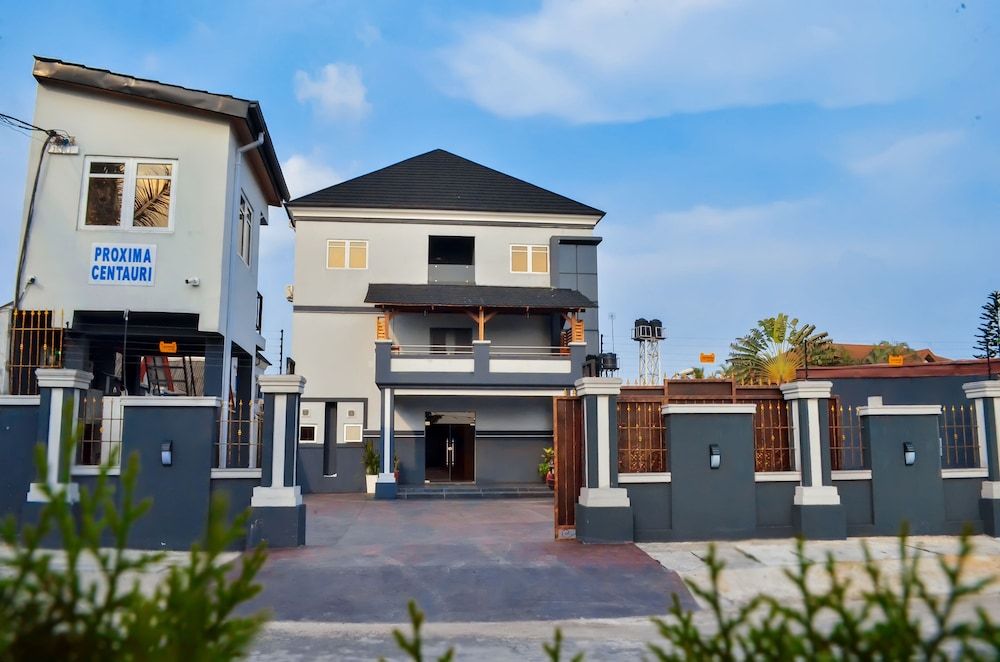 PROXIMA CENTAURI HOTEL 4 estrellas en Port Harcourt