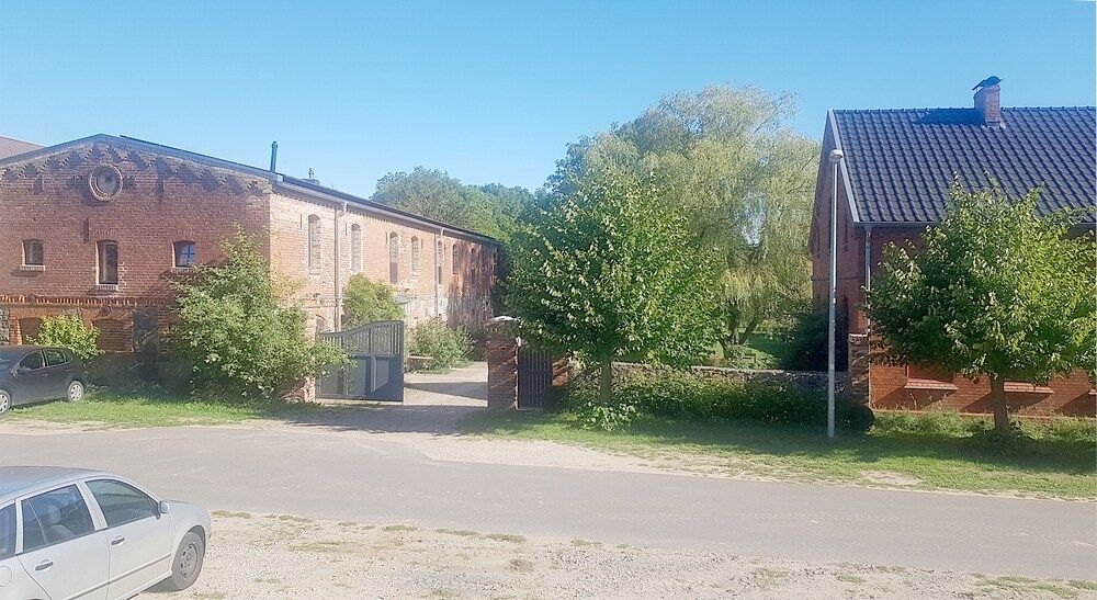 Hochzeitshof Wetzenow -1 estrellas en Rossow