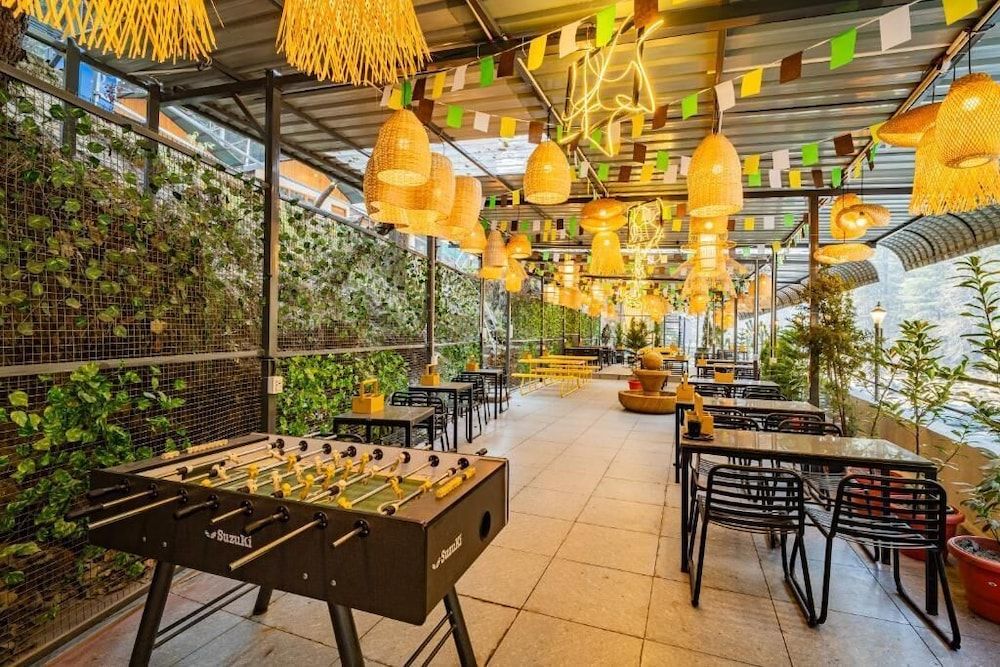 The Hosteller Kasol, Riverside 2