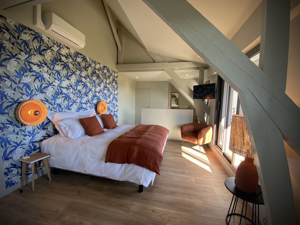 La Bellevue Bistrot et Chambres D'hotes 3