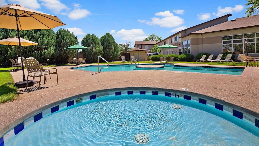 Best Western Sundowner 3 estrelas em Sterling