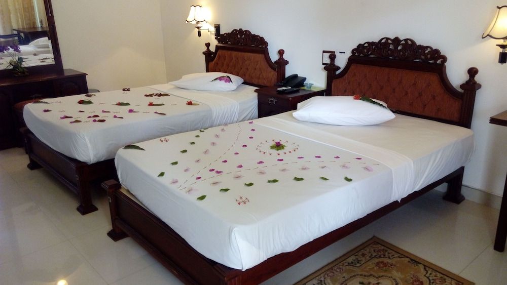 Sarathchandra Tourist Guest House -1 estrellas en Embilipitiya