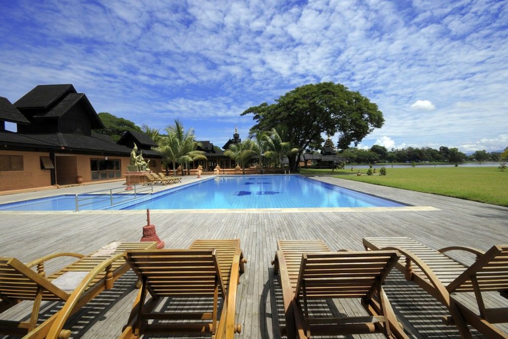 KMA Kaytumadi Hotel 4 estrellas en Taungoo