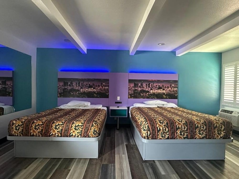 Fountain Inn Motel - Alhambra, Los Angeles 3