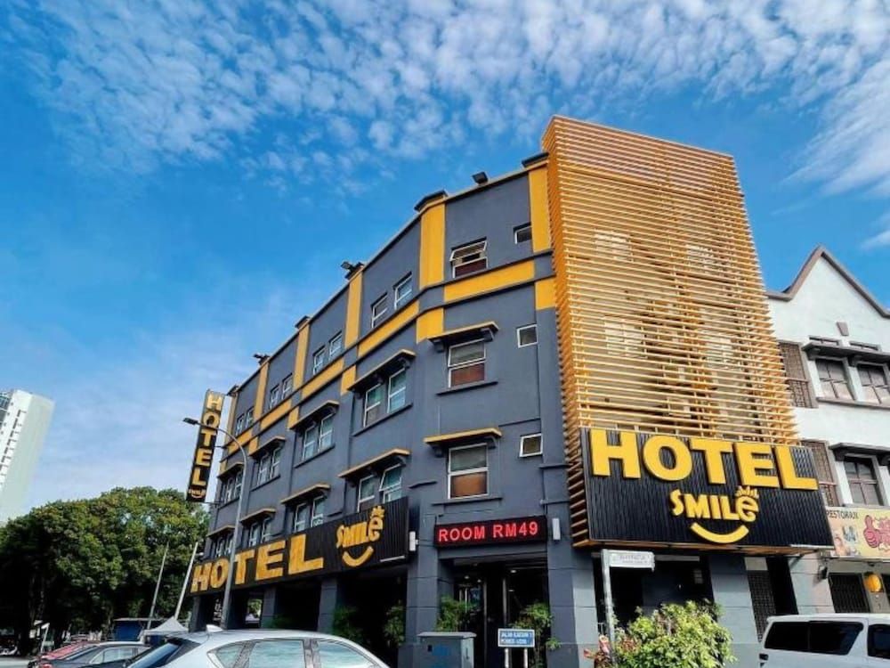 Smile Hotel Balakong 1 estrellas en Cheras