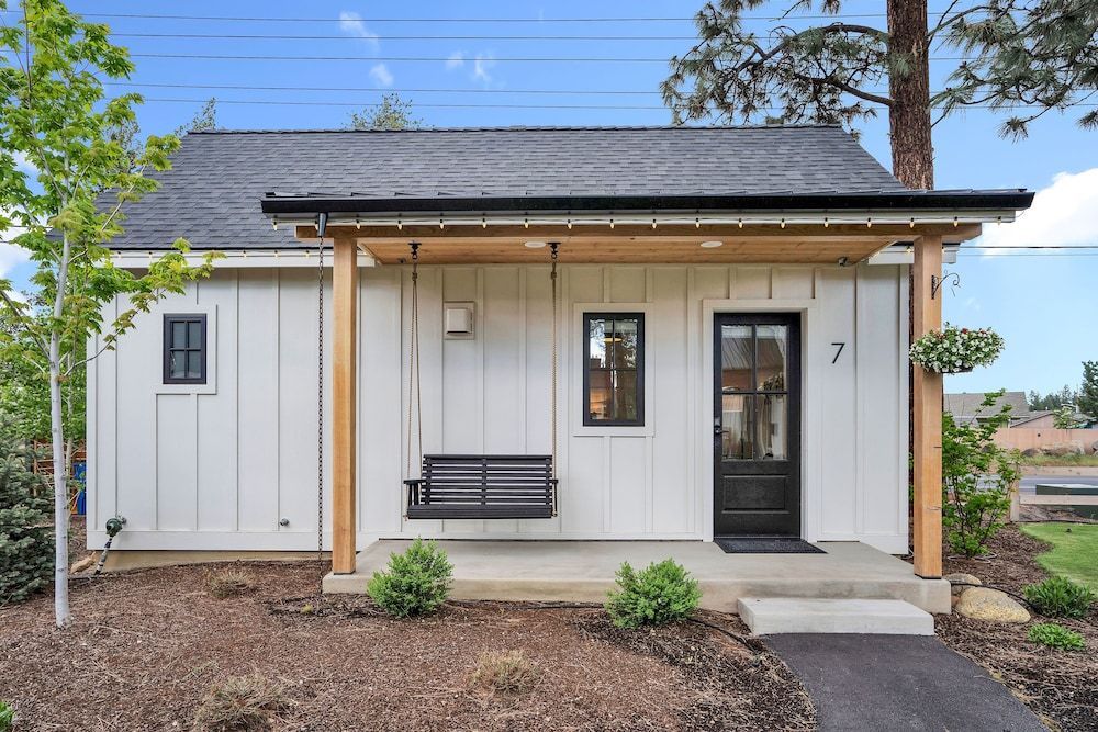 The Scout Boutique Cottages 2
