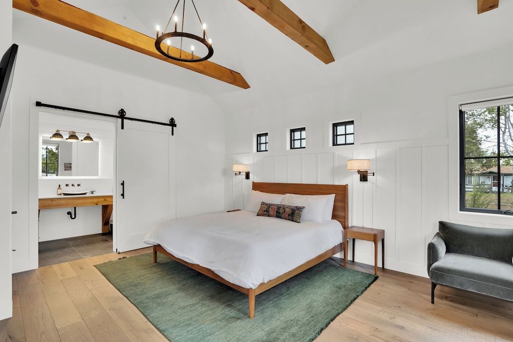 The Scout Boutique Cottages 3