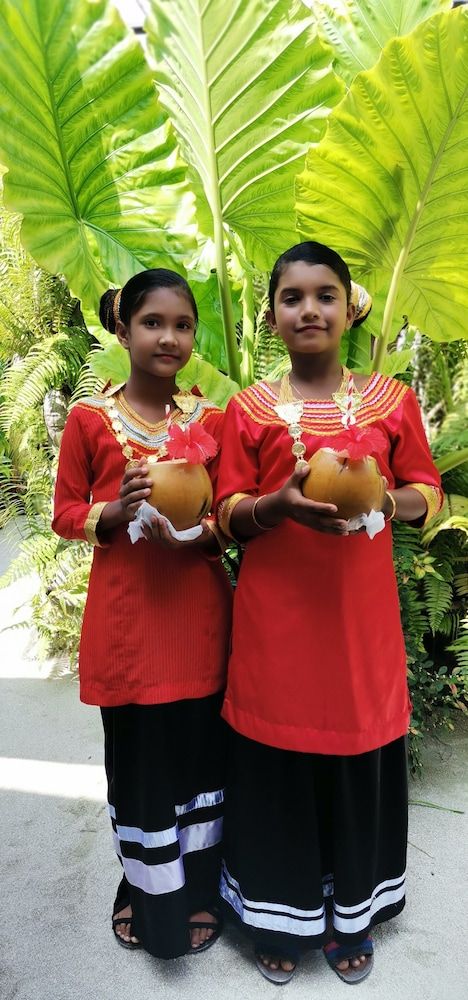 The Corbin Guest House -1 estrellas en Fehendhoo