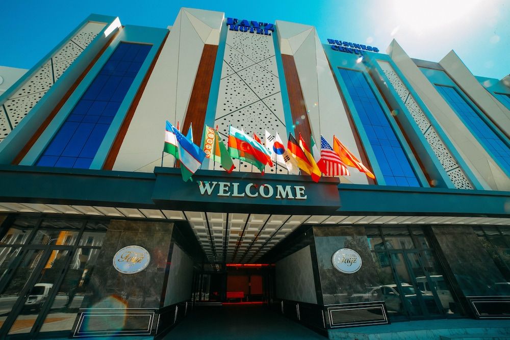 FAYZ HOTEL -1 estrellas en Urgench