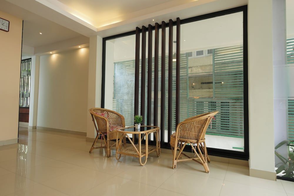 Thekkady Gavi Suites 2