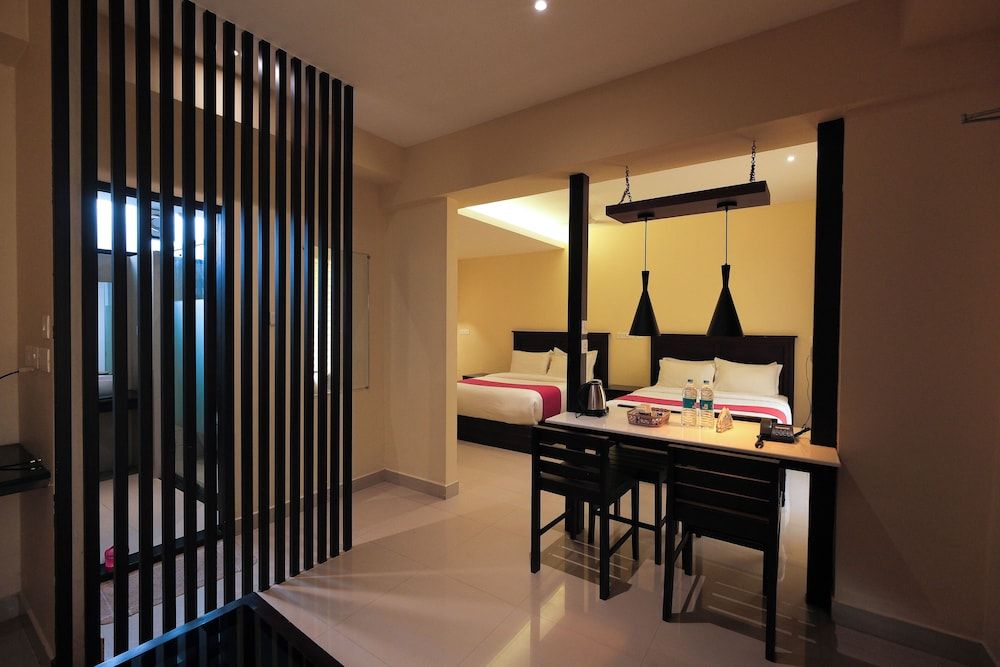 Thekkady Gavi Suites 3