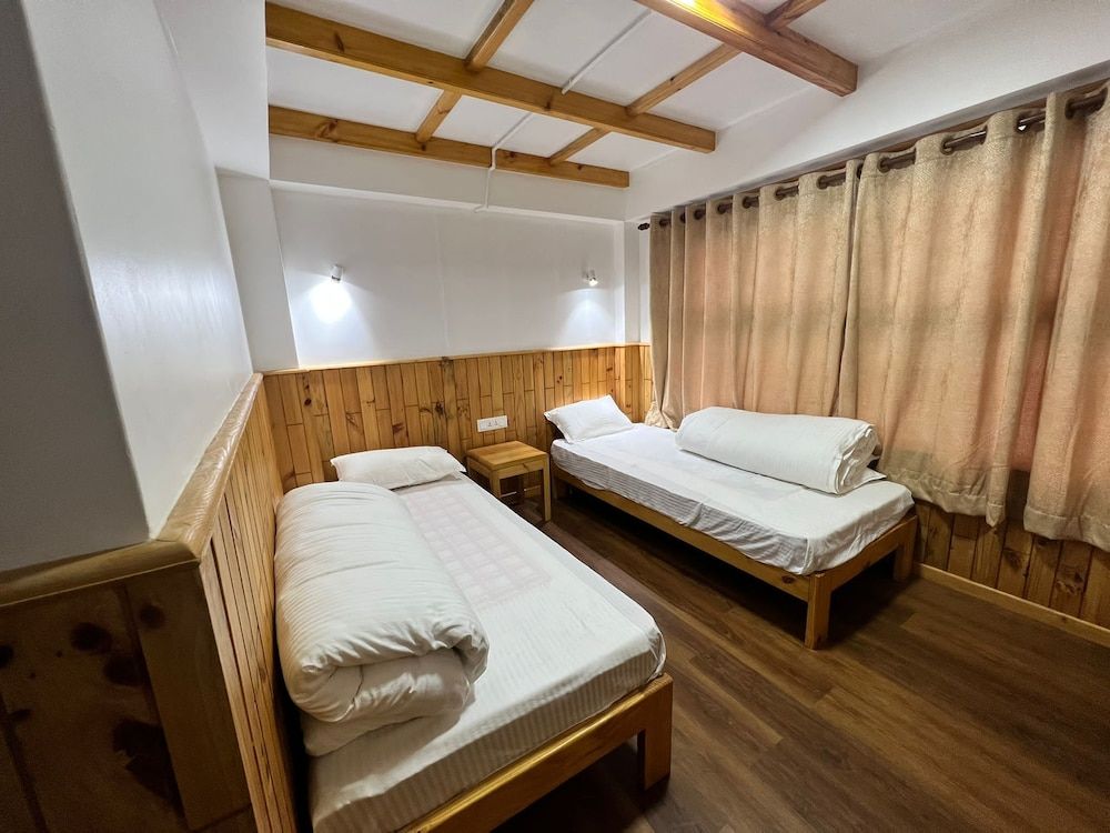 Hotel Camp De Base -1 estrellas en Namche
