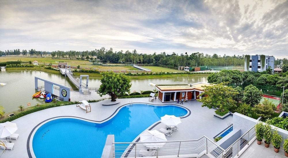 SKS Inn 4 estrellas en Tulshighāt