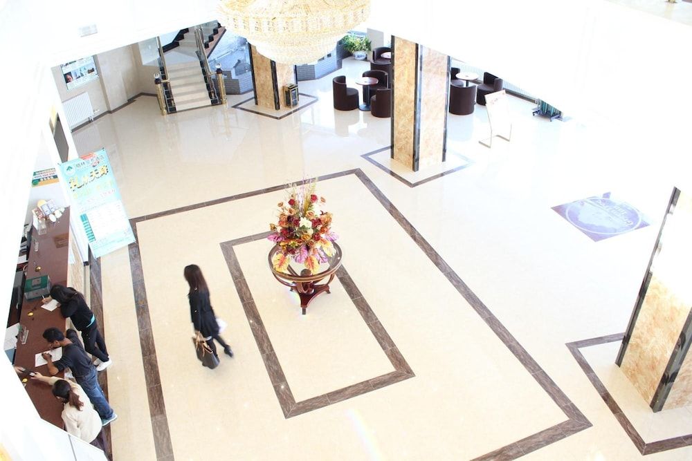 GreenTree Inn Zhangjiakou YuCounty BusStation Business Hotel 3