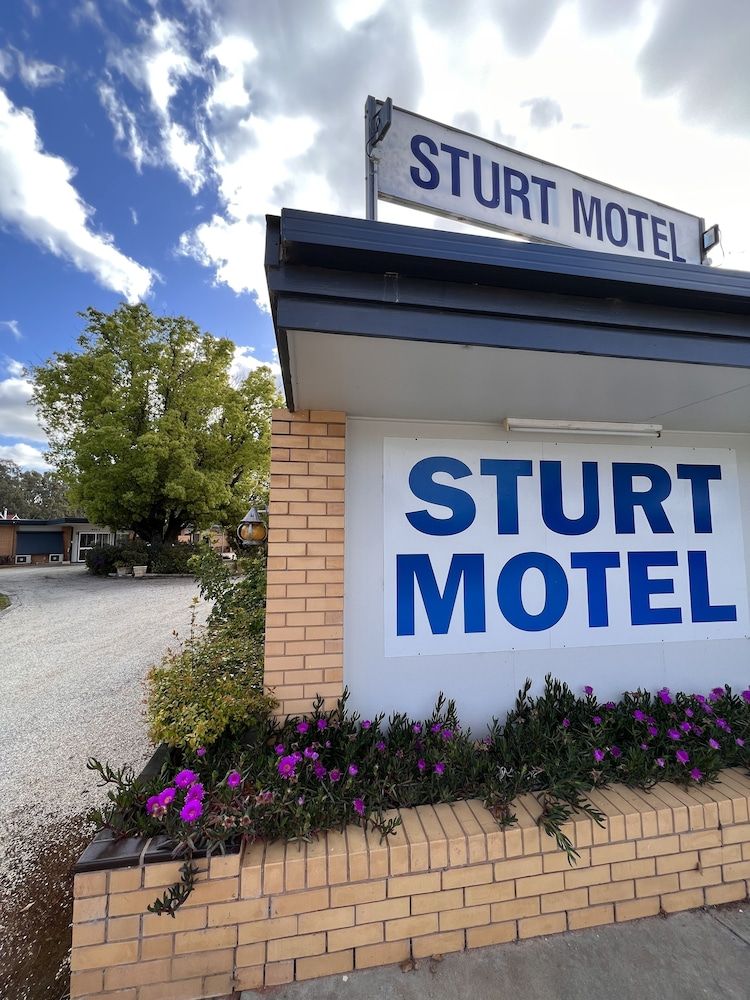 Sturt Motel -1 estrellas en Balranald