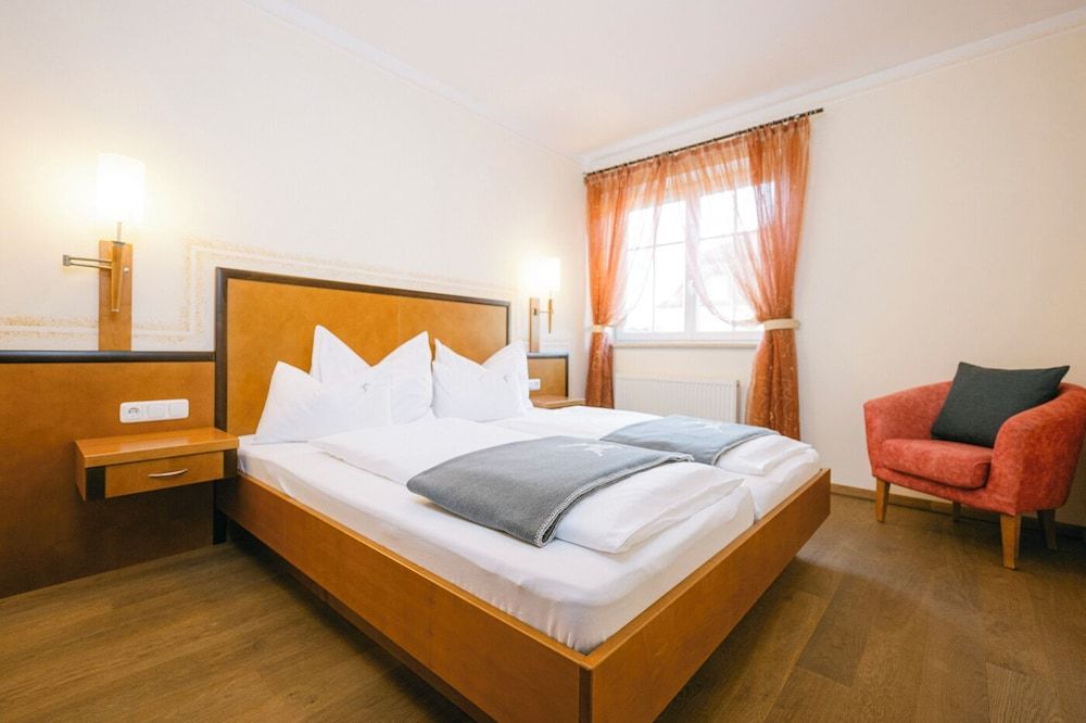 Hotel Jägerwirt 4 estrellas en Strasswalchen