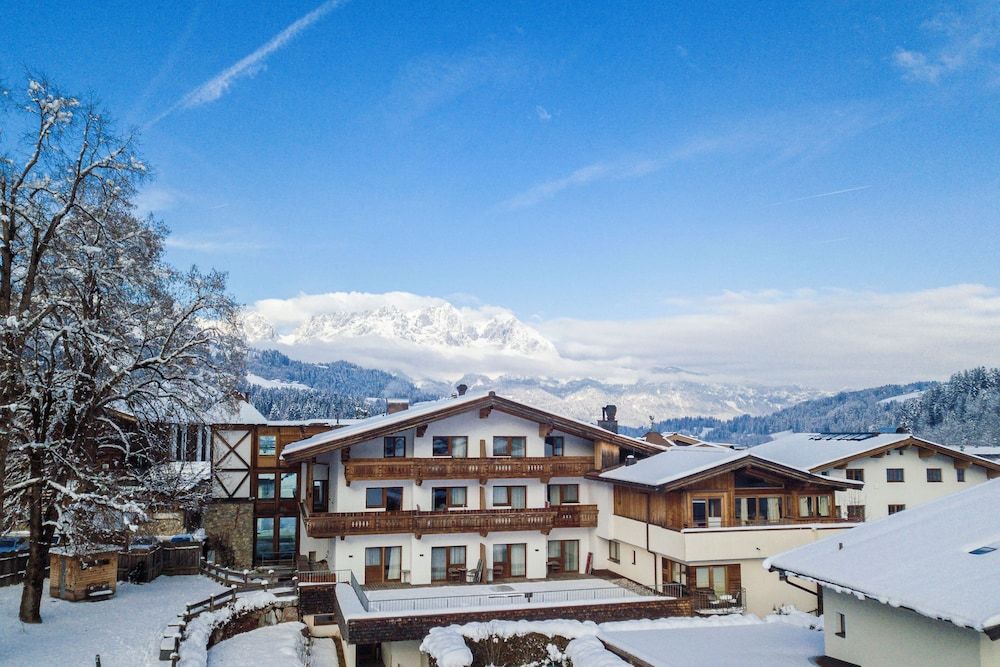 Dorfresort Kitzbühel by ALPS RESORTS 4 estrellas en Reith bei Kitzbühel