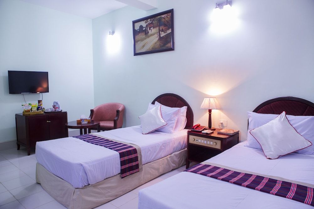 Meridian Hotel 3 estrellas en Chittagong