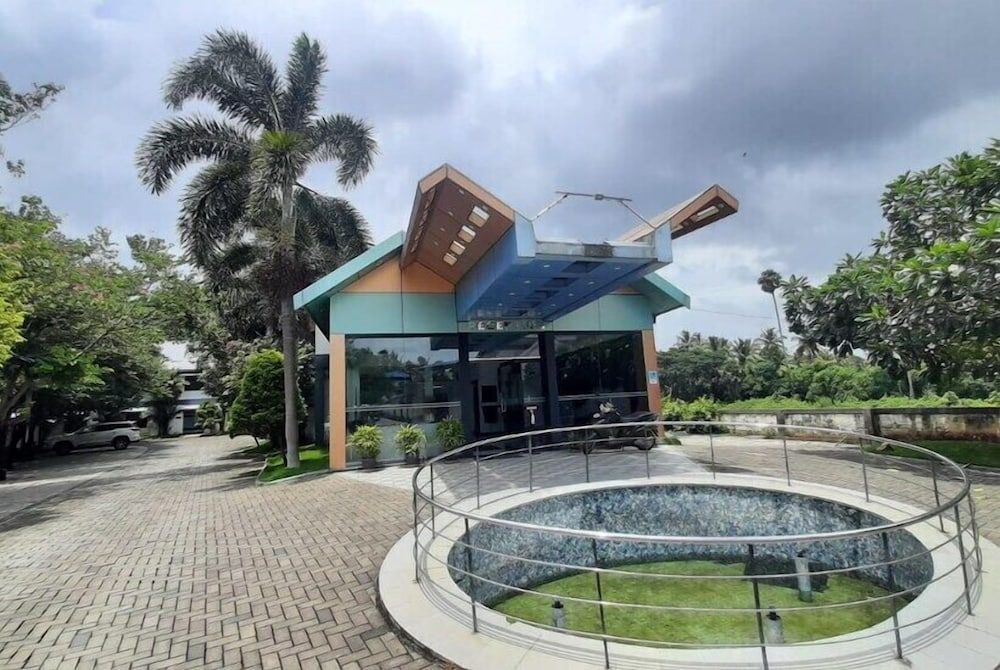 Hotel Palm Shore 3 estrellas en Palakkad