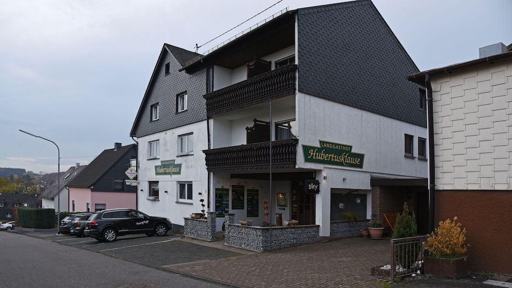 Landgasthaus Hubertusklause 2 estrellas en Bad Marienberg