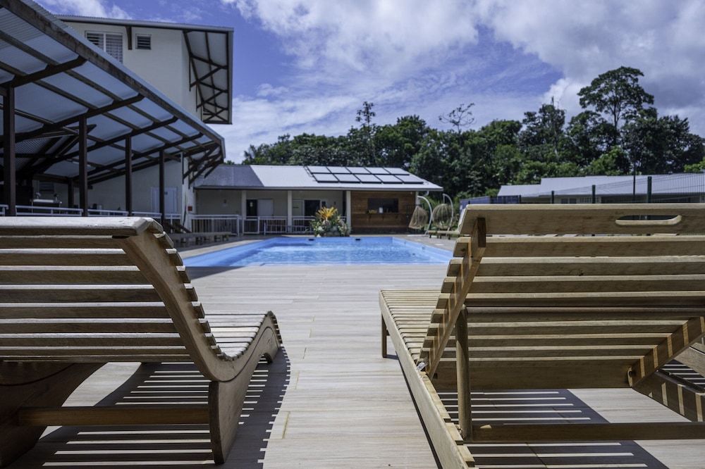 Hôtel Belle Terre Resort 3 estrellas en Macouria