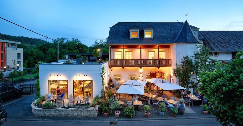 Johannishof Wine-Cafe & Guesthouse -1 estrellas en Mesenich