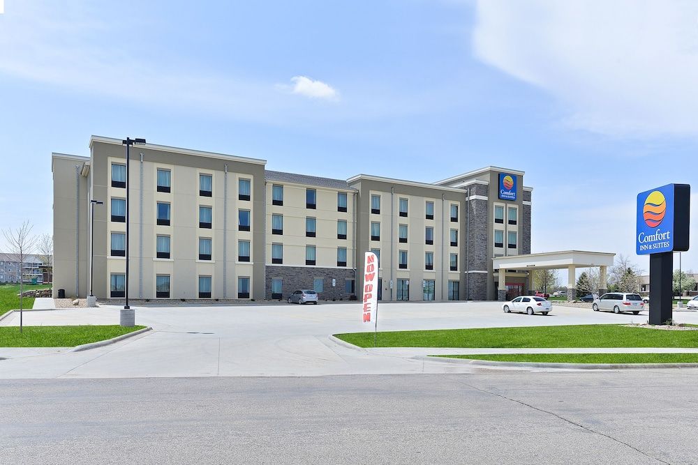 Comfort Inn & Suites Avera Southwest 3 estrellas en Sioux Falls